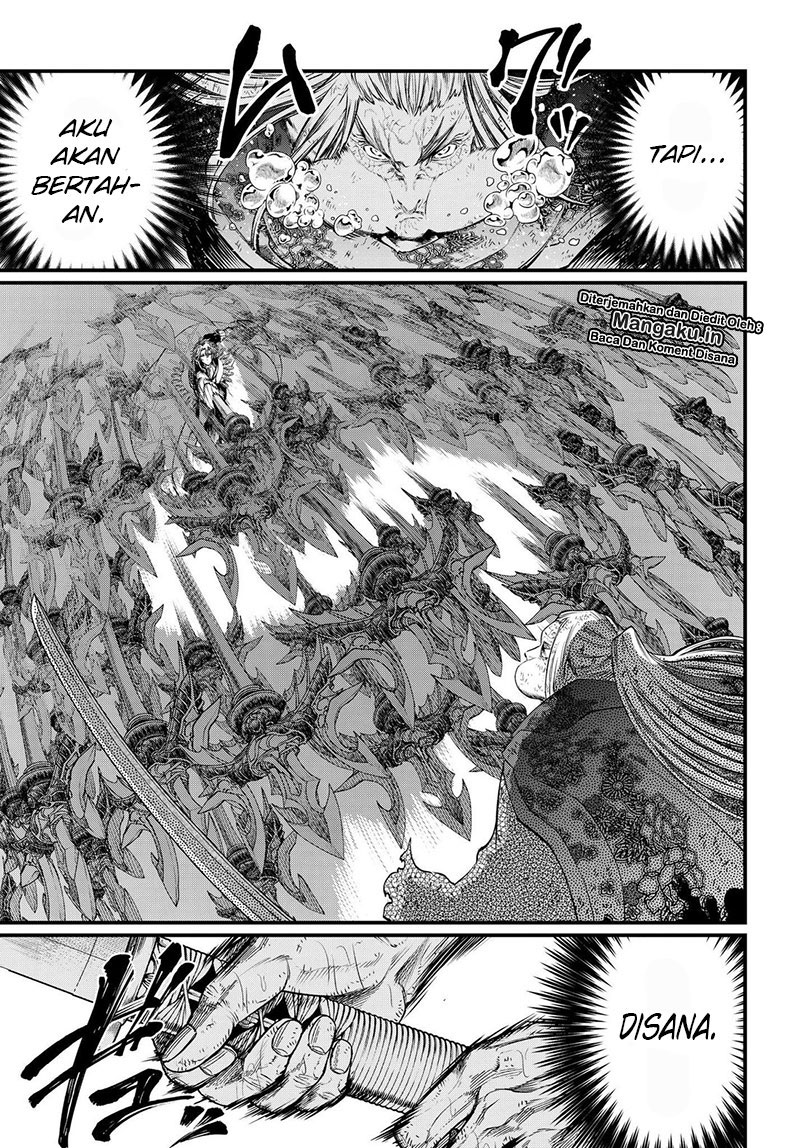 Shuumatsu no Valkyrie Chapter 18