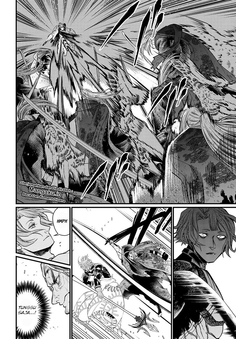 Shuumatsu no Valkyrie Chapter 18