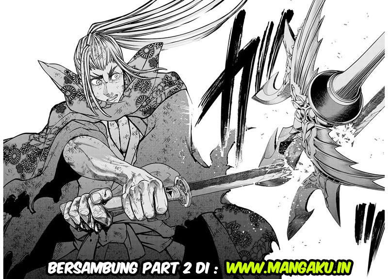 Shuumatsu no Valkyrie Chapter 18