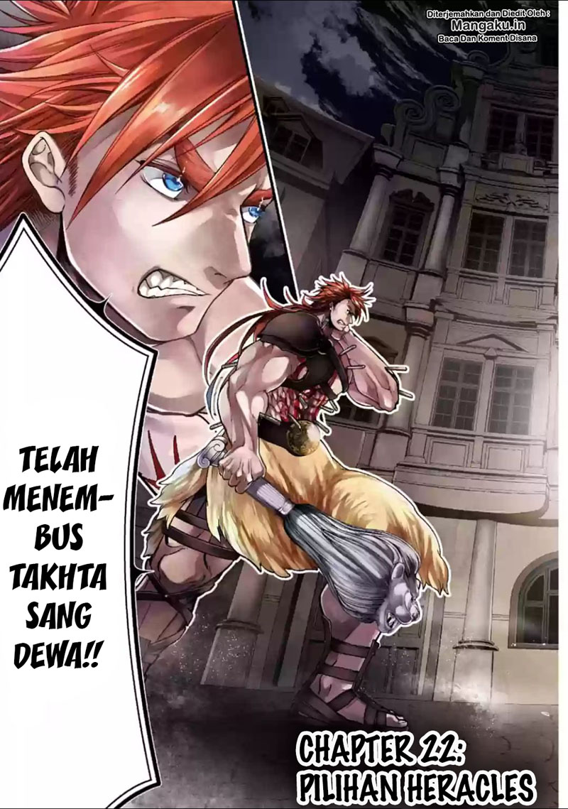 Shuumatsu no Valkyrie Chapter 22