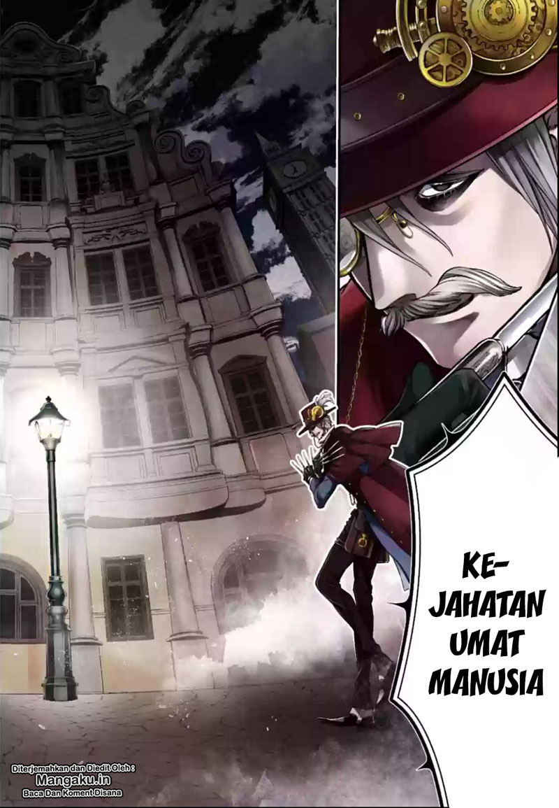 Shuumatsu no Valkyrie Chapter 22