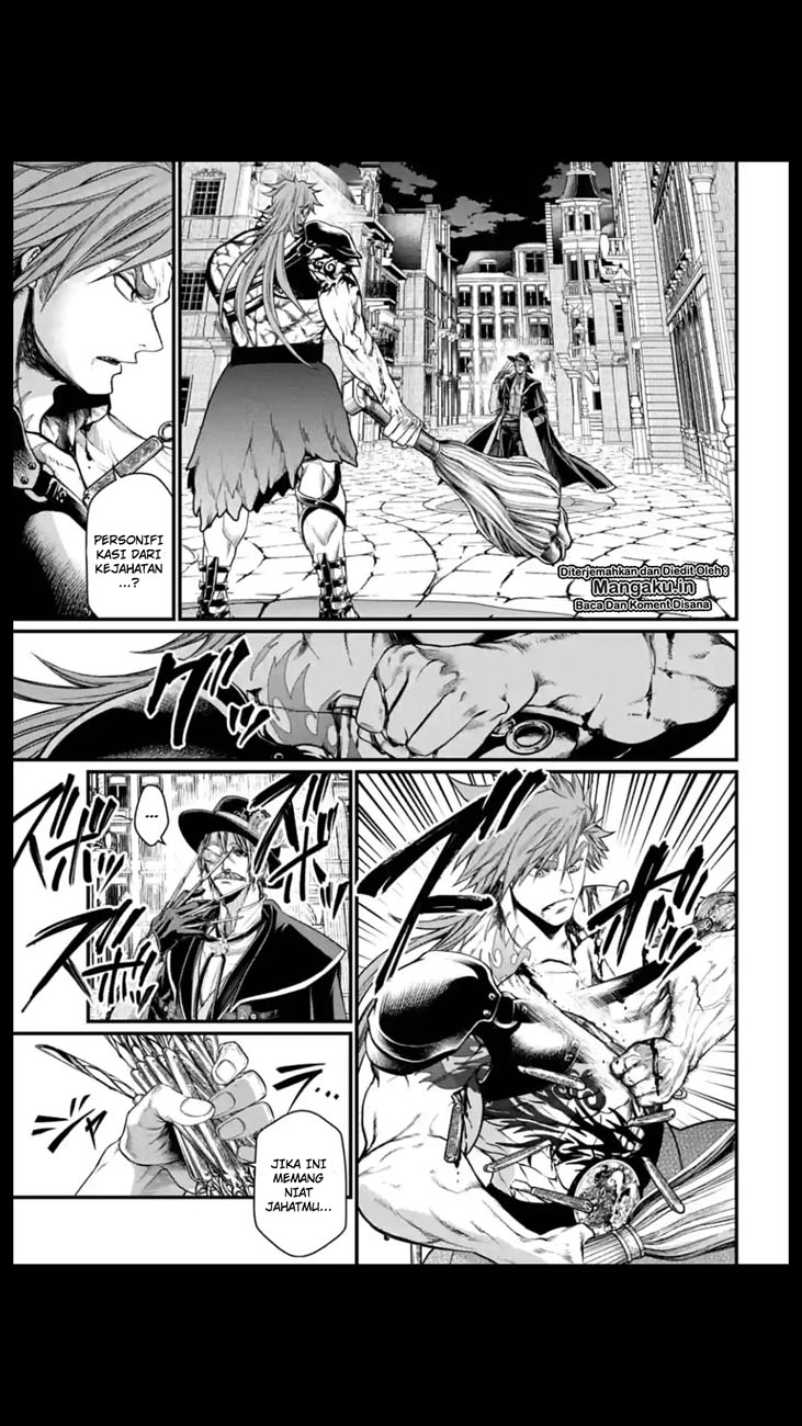 Shuumatsu no Valkyrie Chapter 22