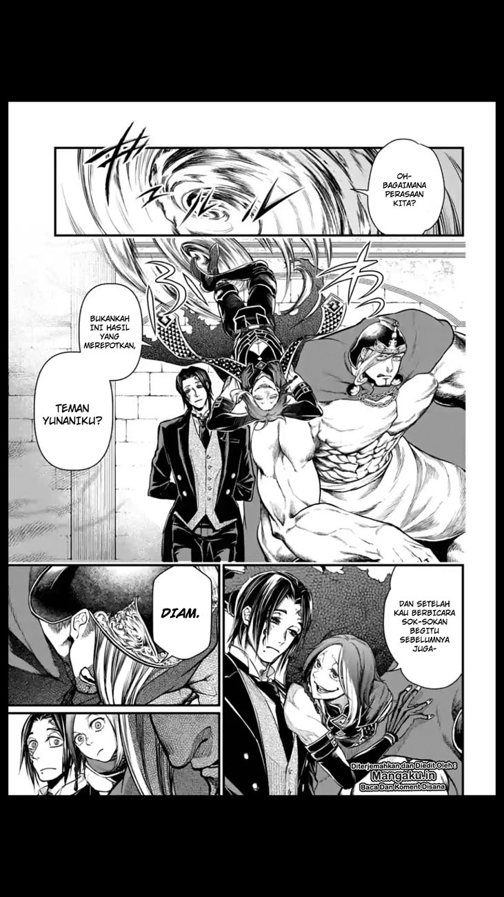 Shuumatsu no Valkyrie Chapter 22