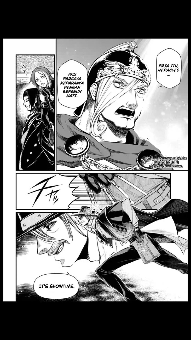 Shuumatsu no Valkyrie Chapter 22