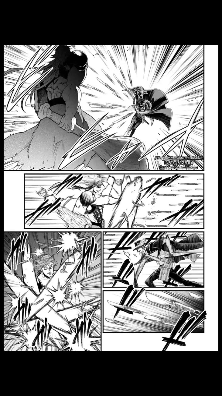 Shuumatsu no Valkyrie Chapter 22