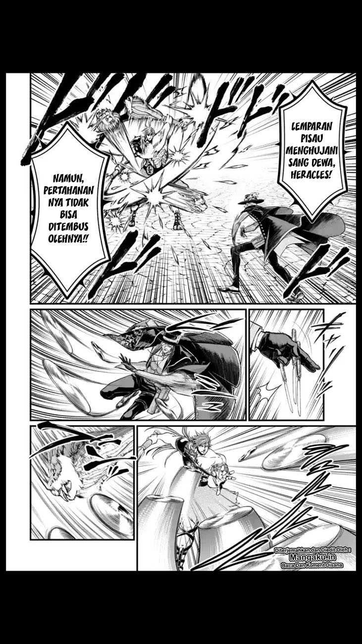 Shuumatsu no Valkyrie Chapter 22
