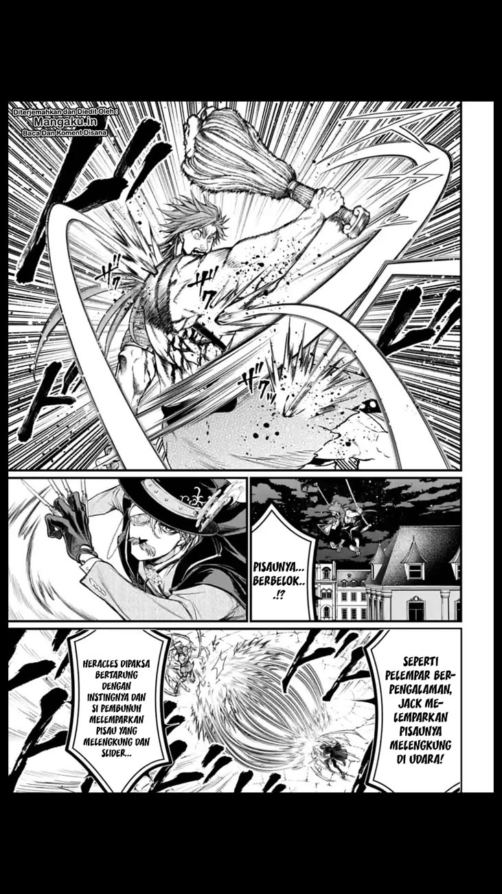 Shuumatsu no Valkyrie Chapter 22