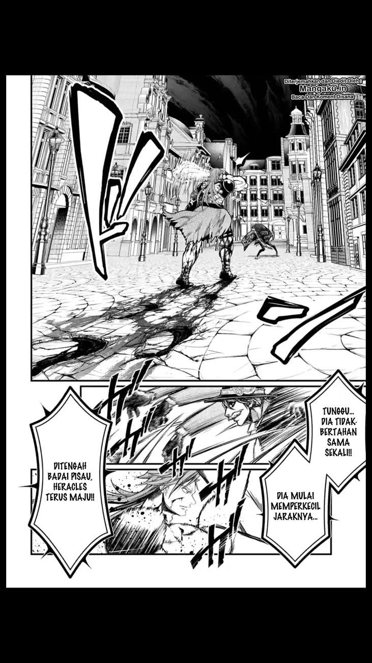 Shuumatsu no Valkyrie Chapter 22