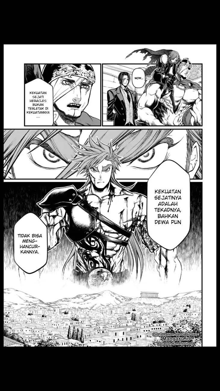 Shuumatsu no Valkyrie Chapter 22