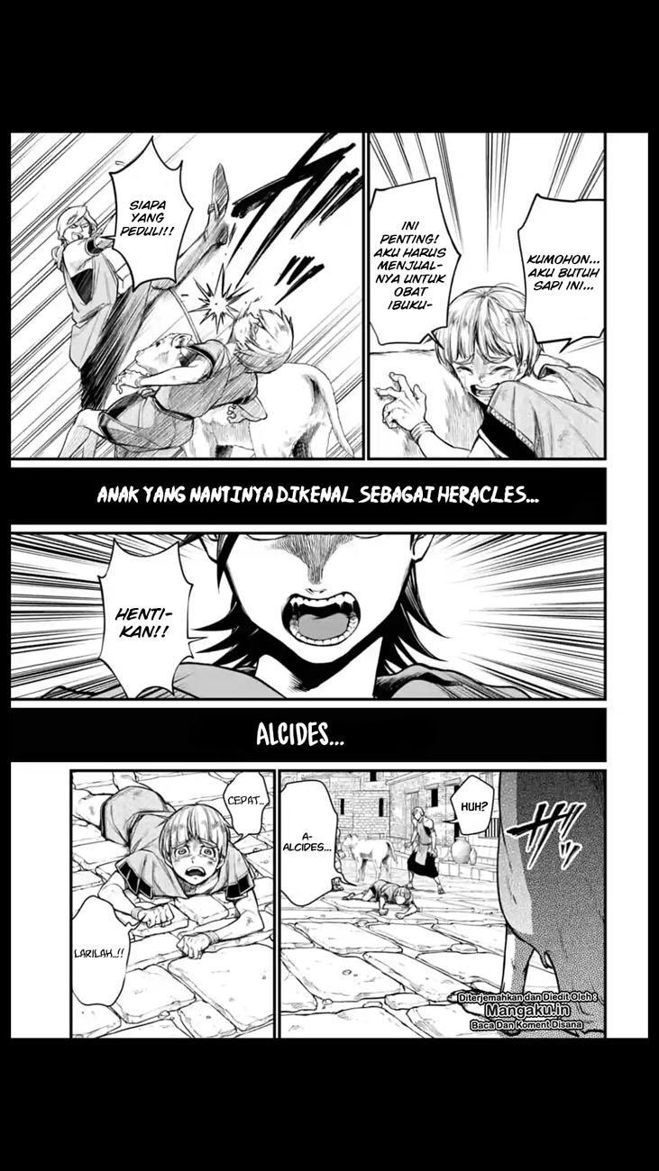 Shuumatsu no Valkyrie Chapter 22