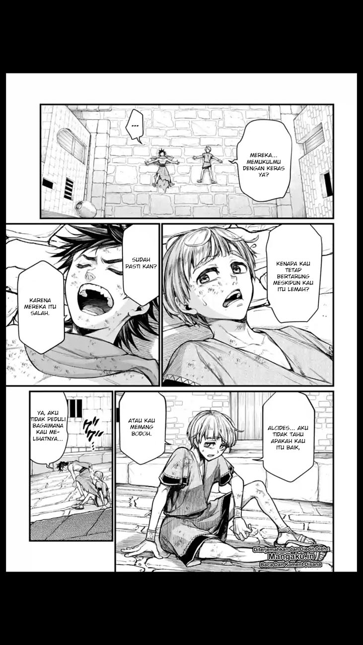 Shuumatsu no Valkyrie Chapter 22