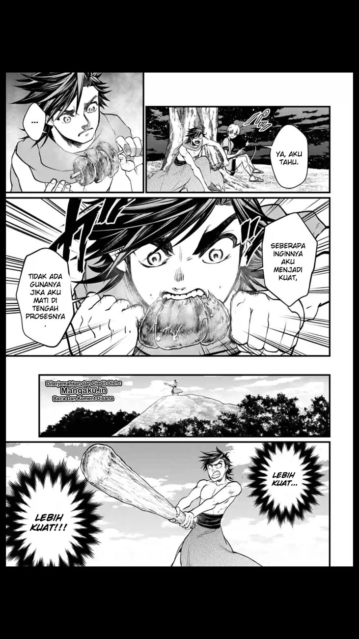 Shuumatsu no Valkyrie Chapter 22