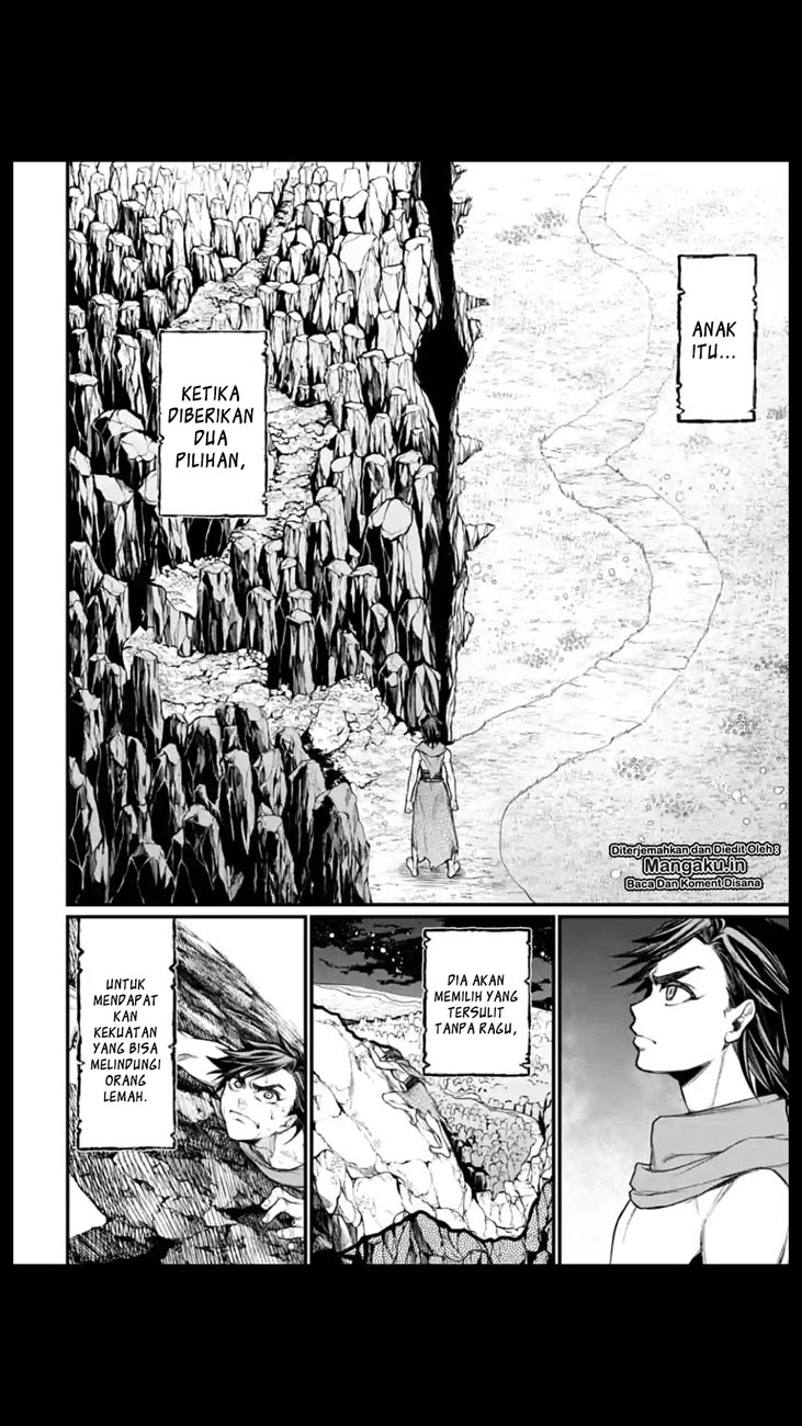 Shuumatsu no Valkyrie Chapter 22