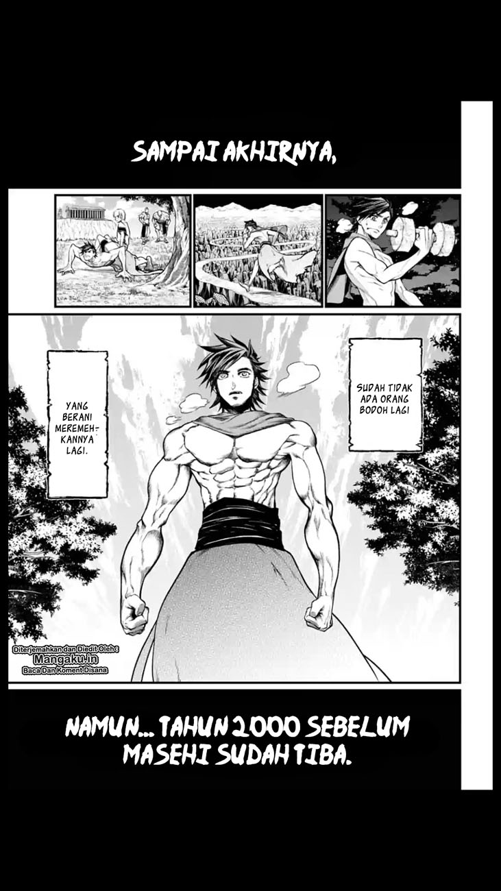 Shuumatsu no Valkyrie Chapter 22