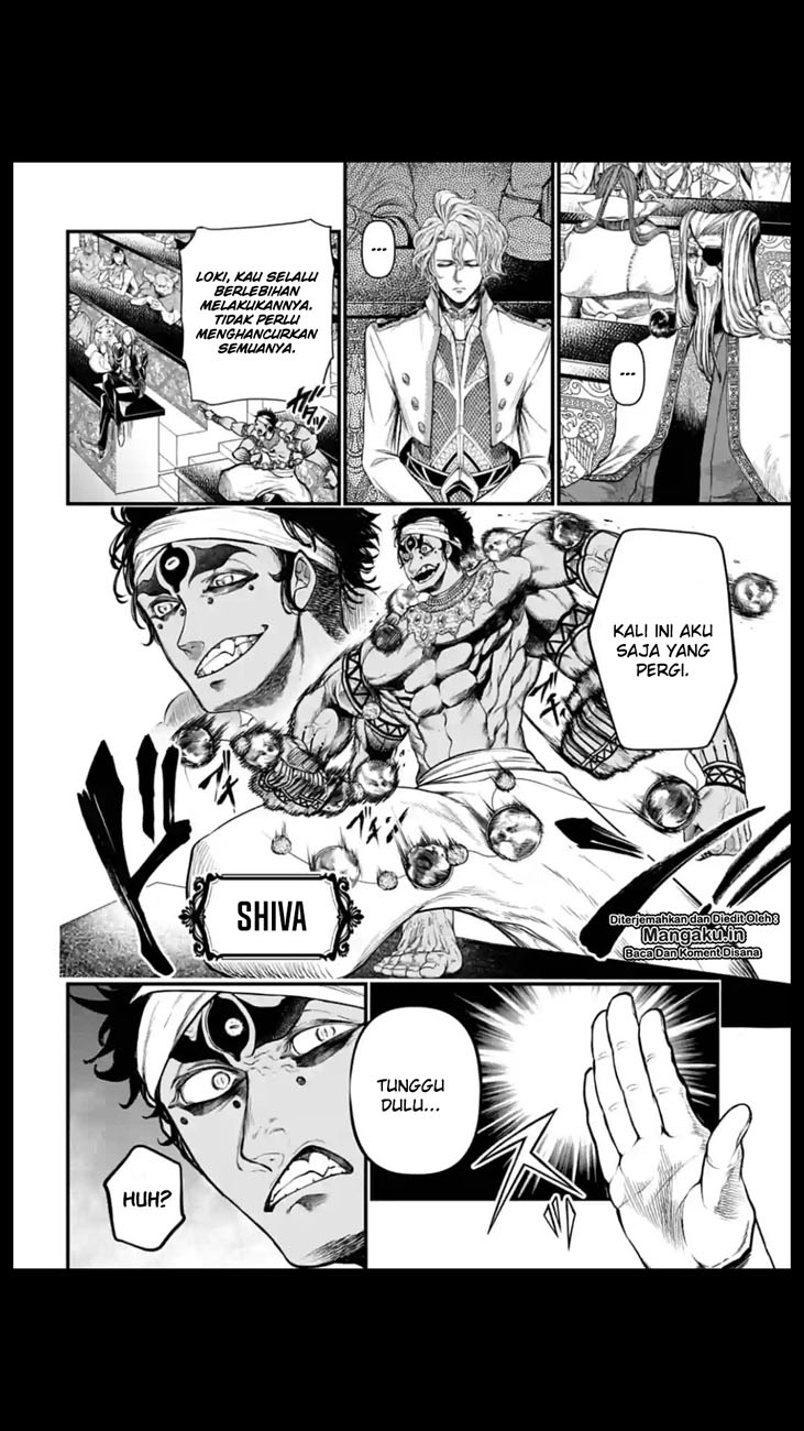 Shuumatsu no Valkyrie Chapter 22