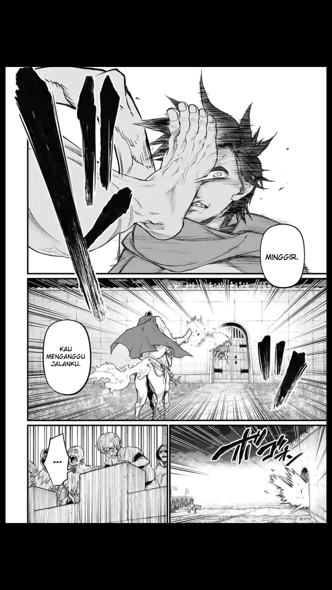 Shuumatsu no Valkyrie Chapter 23