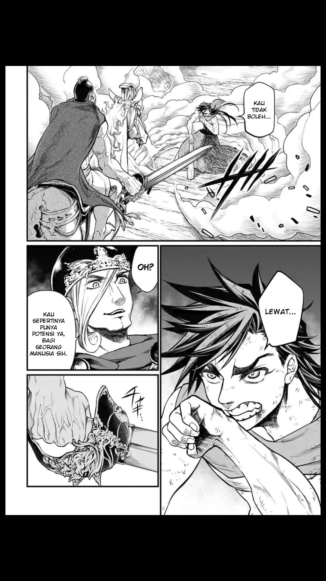 Shuumatsu no Valkyrie Chapter 23