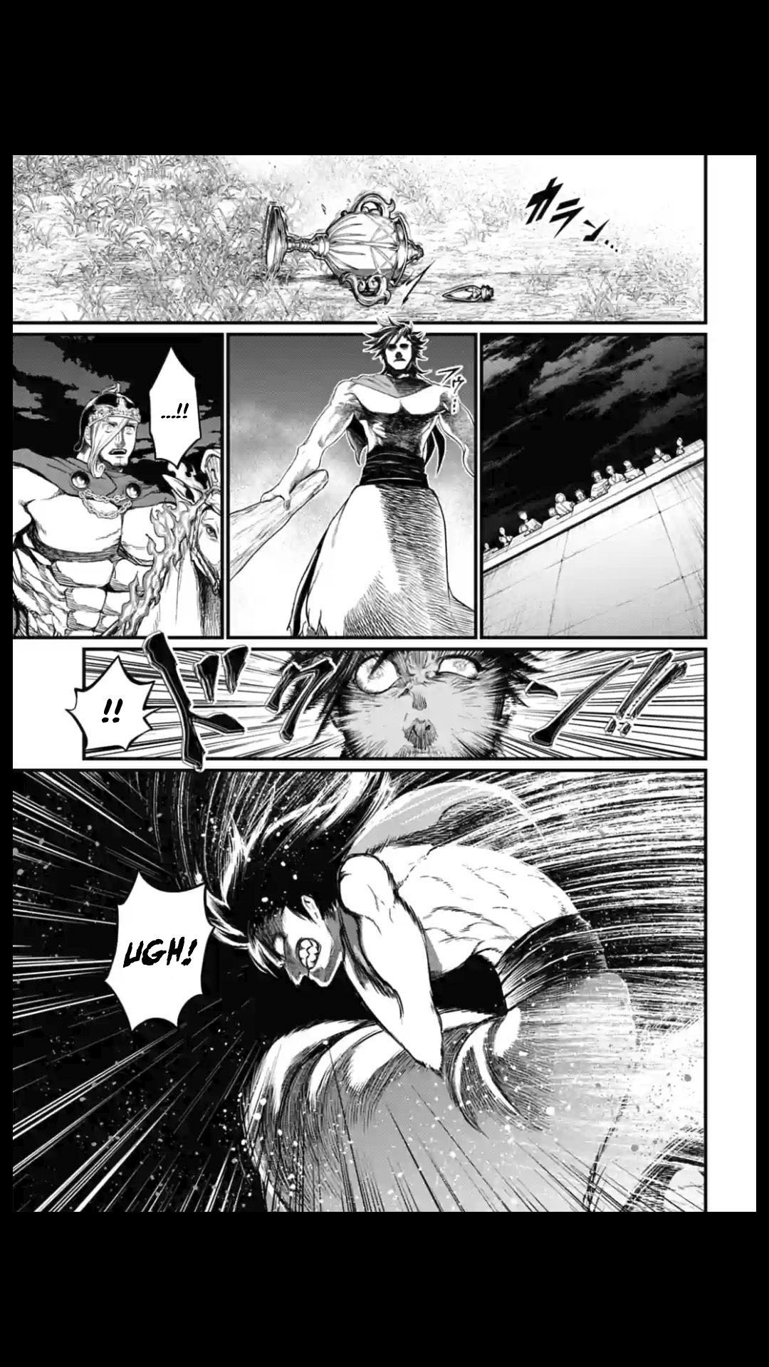 Shuumatsu no Valkyrie Chapter 23