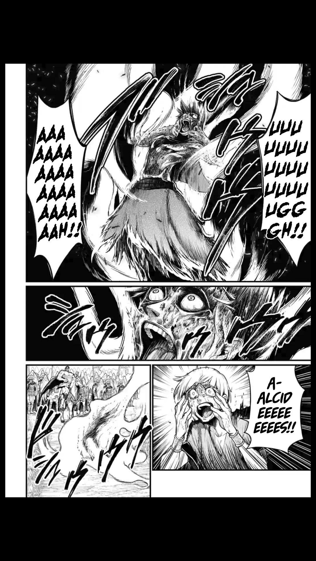 Shuumatsu no Valkyrie Chapter 23