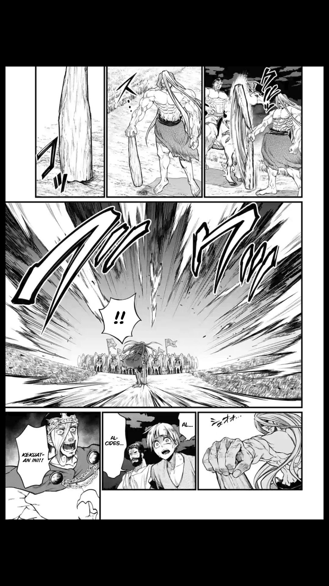 Shuumatsu no Valkyrie Chapter 23