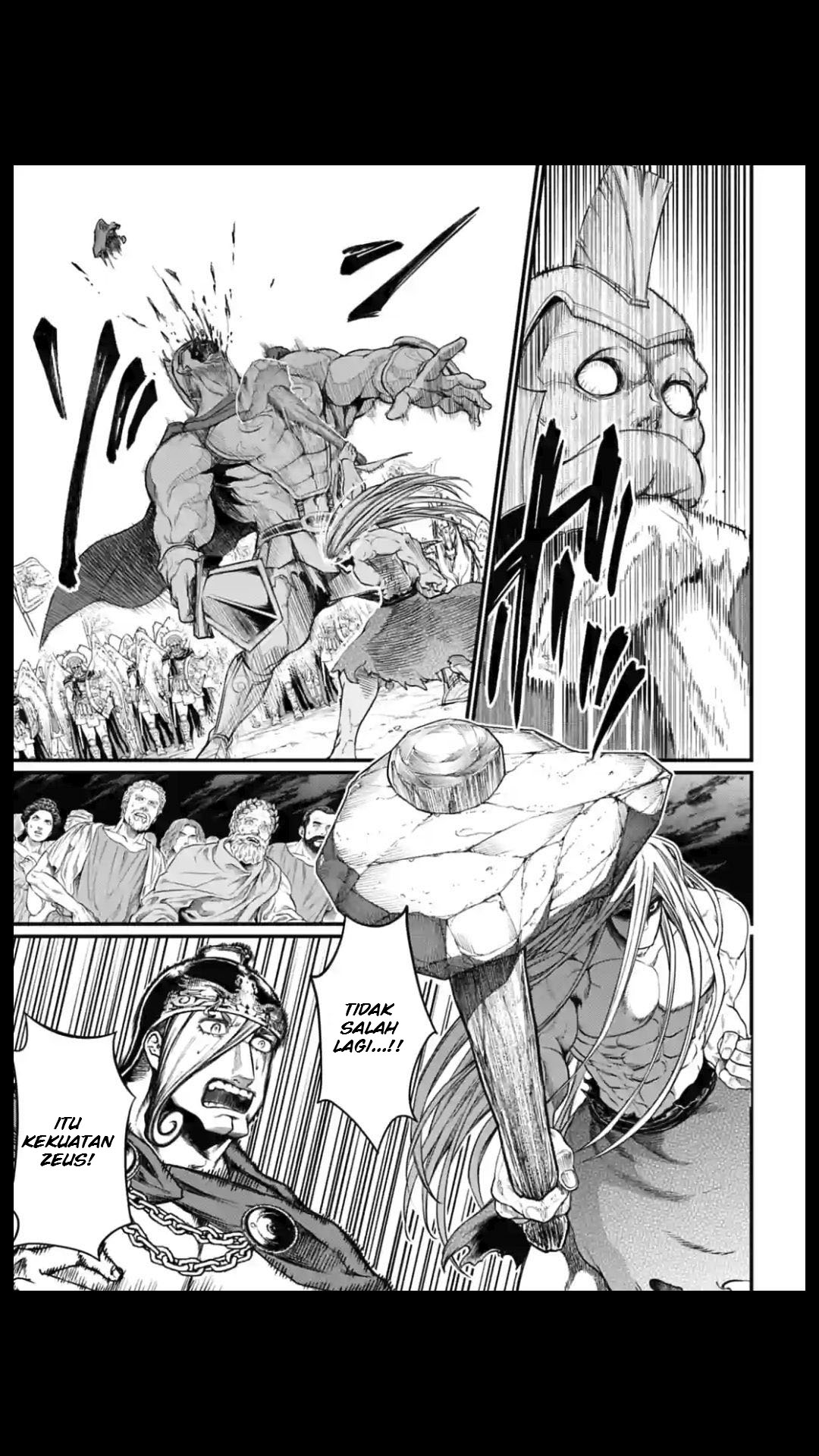Shuumatsu no Valkyrie Chapter 23