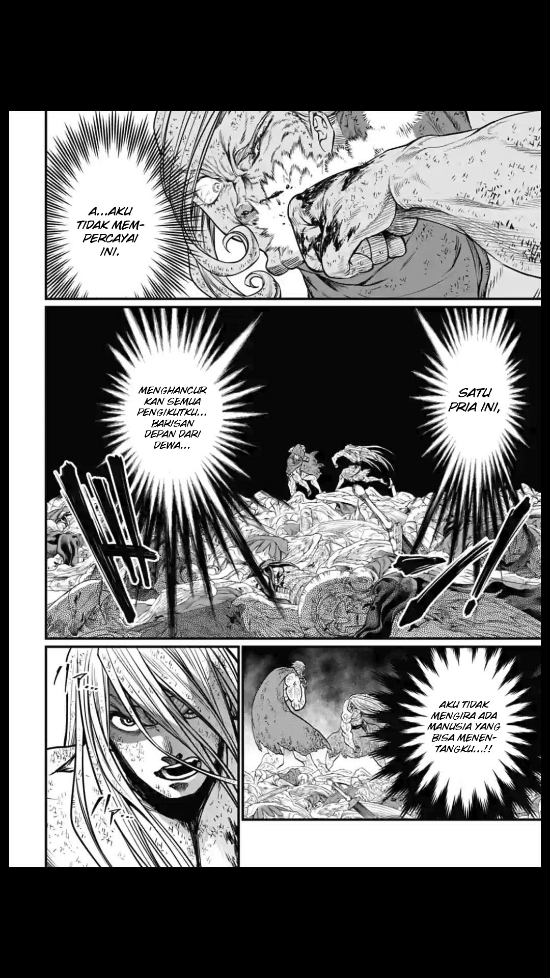 Shuumatsu no Valkyrie Chapter 23