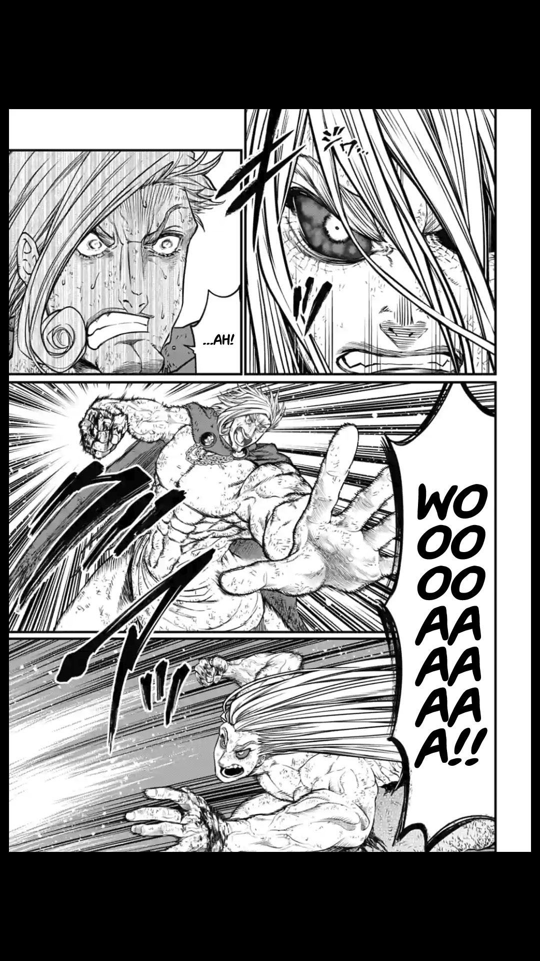 Shuumatsu no Valkyrie Chapter 23