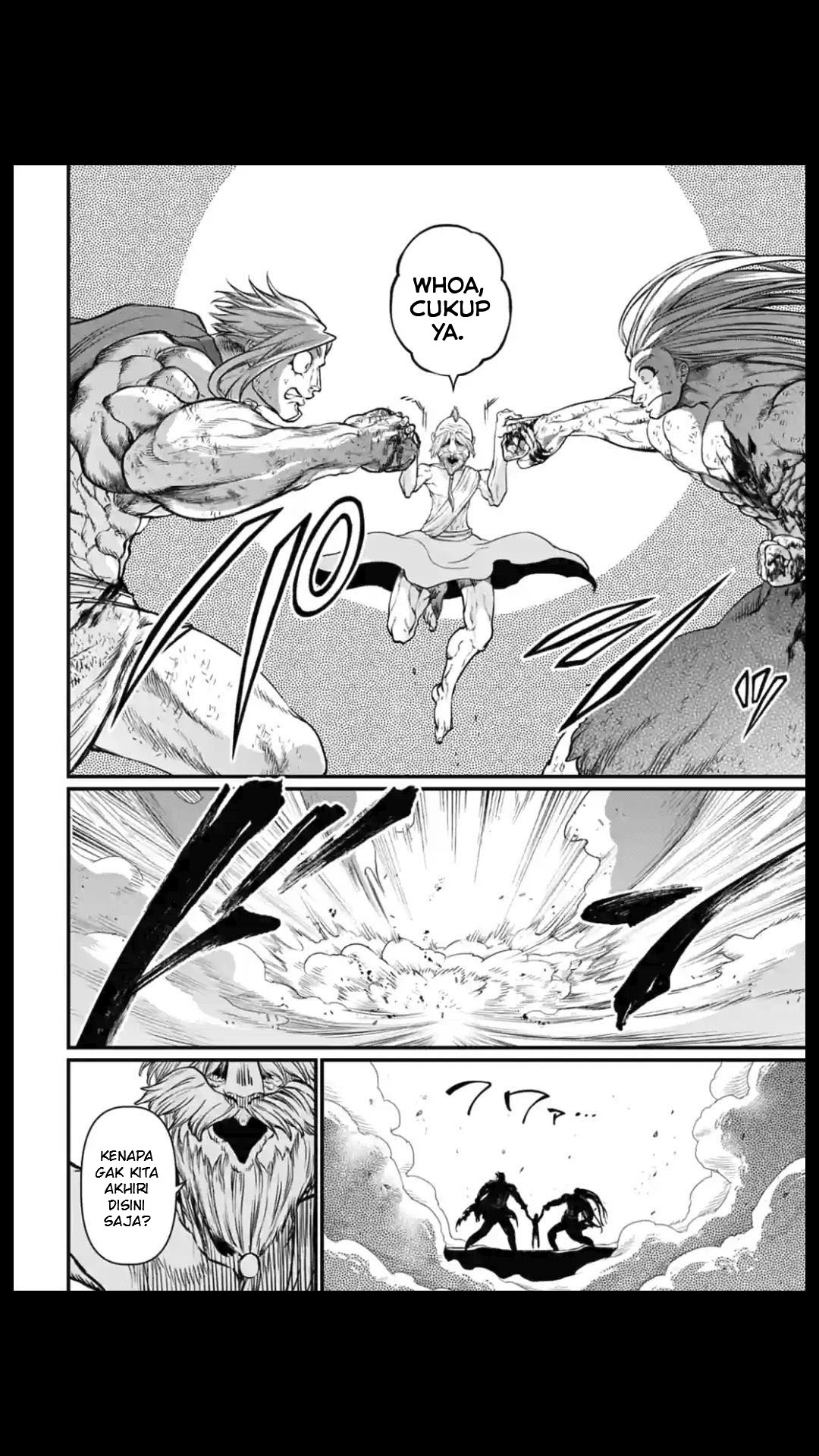 Shuumatsu no Valkyrie Chapter 23
