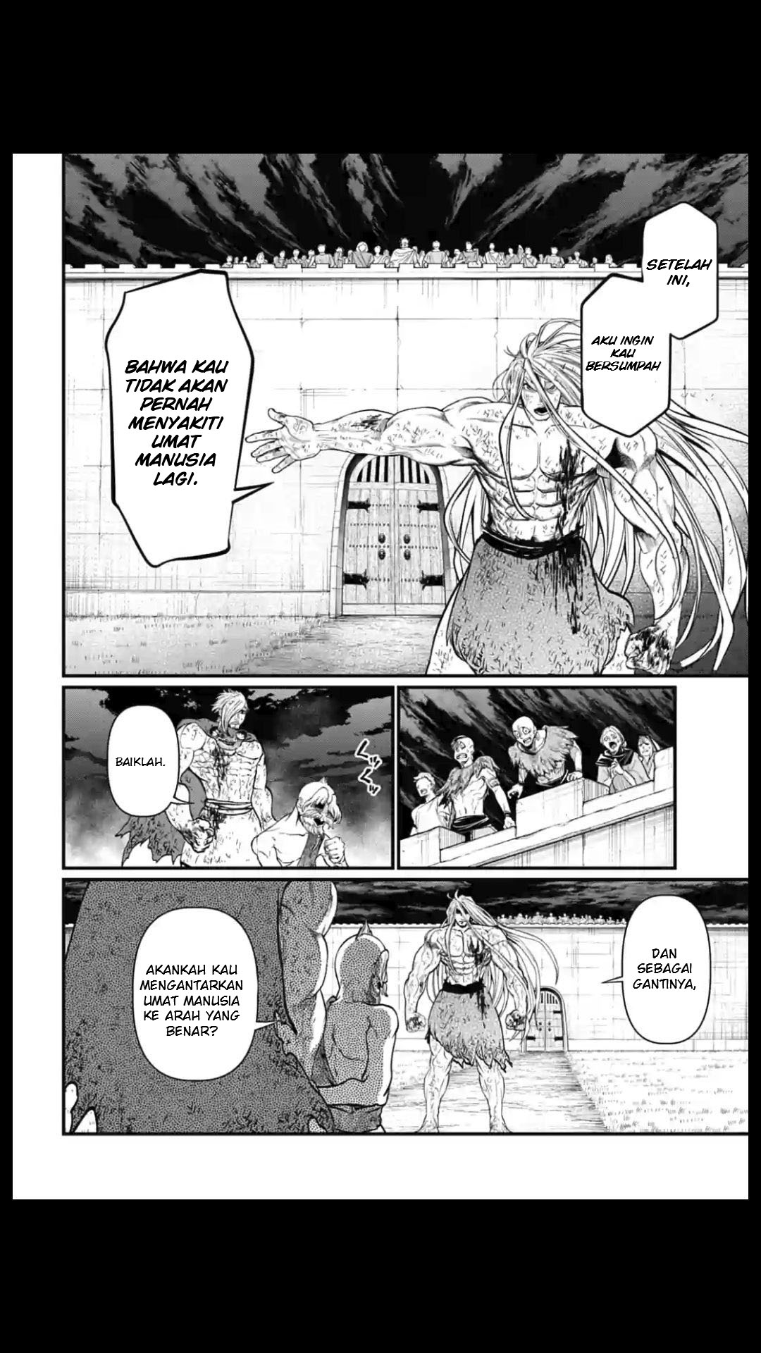 Shuumatsu no Valkyrie Chapter 23