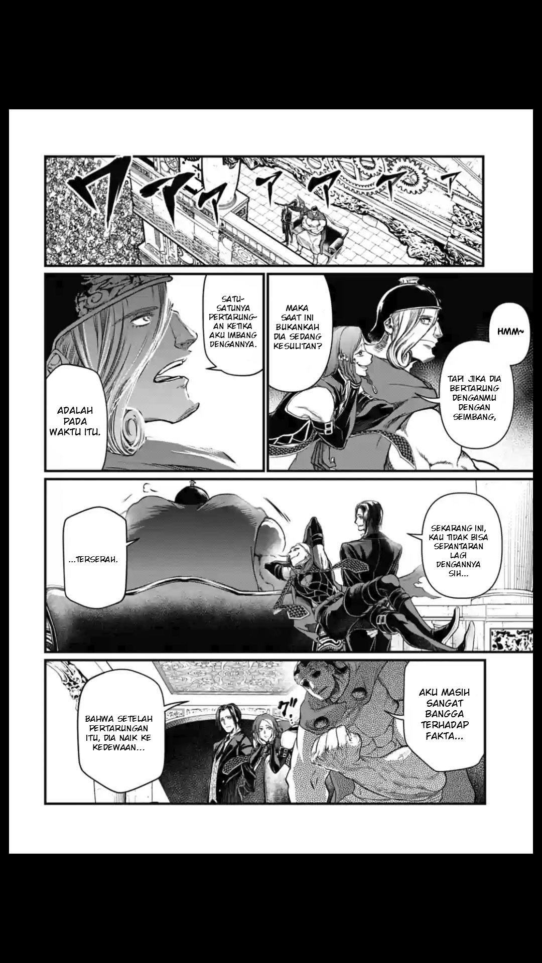 Shuumatsu no Valkyrie Chapter 23