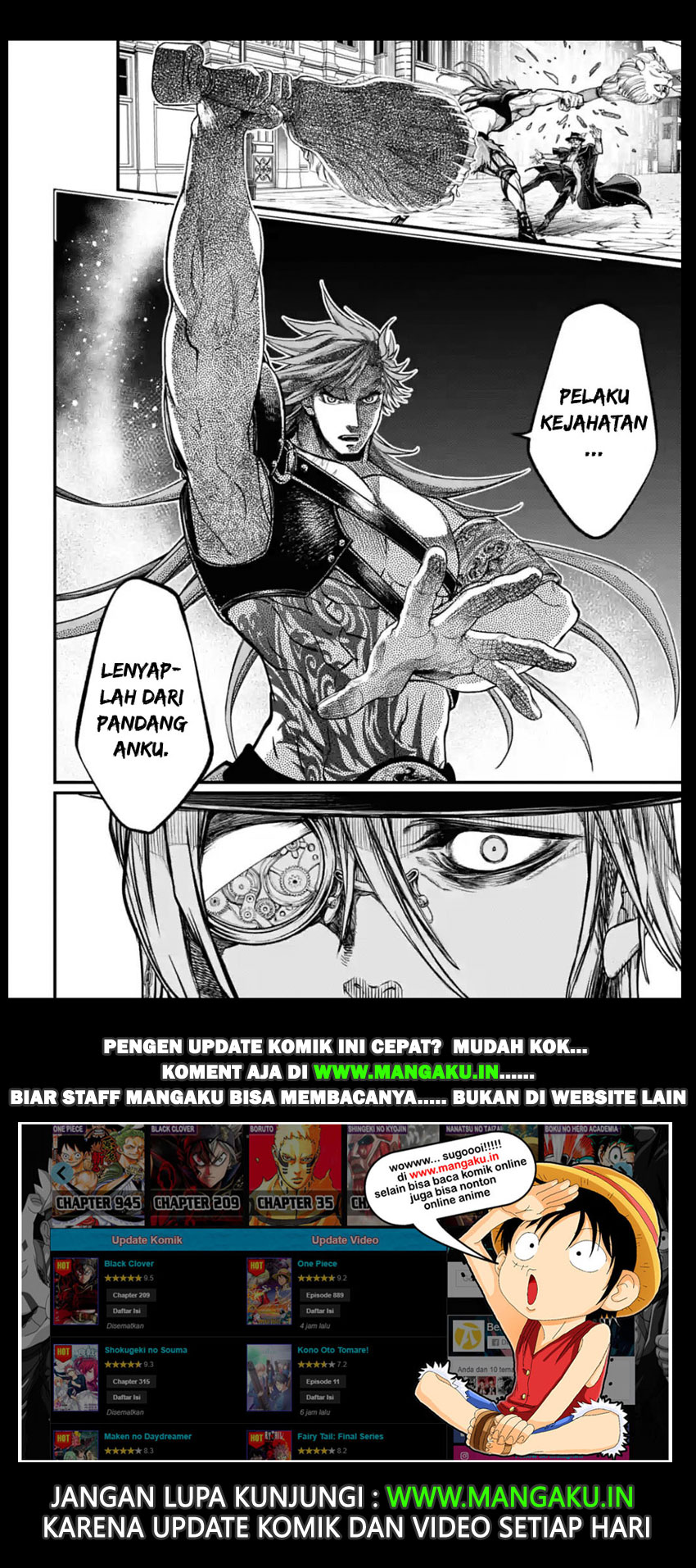 Shuumatsu no Valkyrie Chapter 23