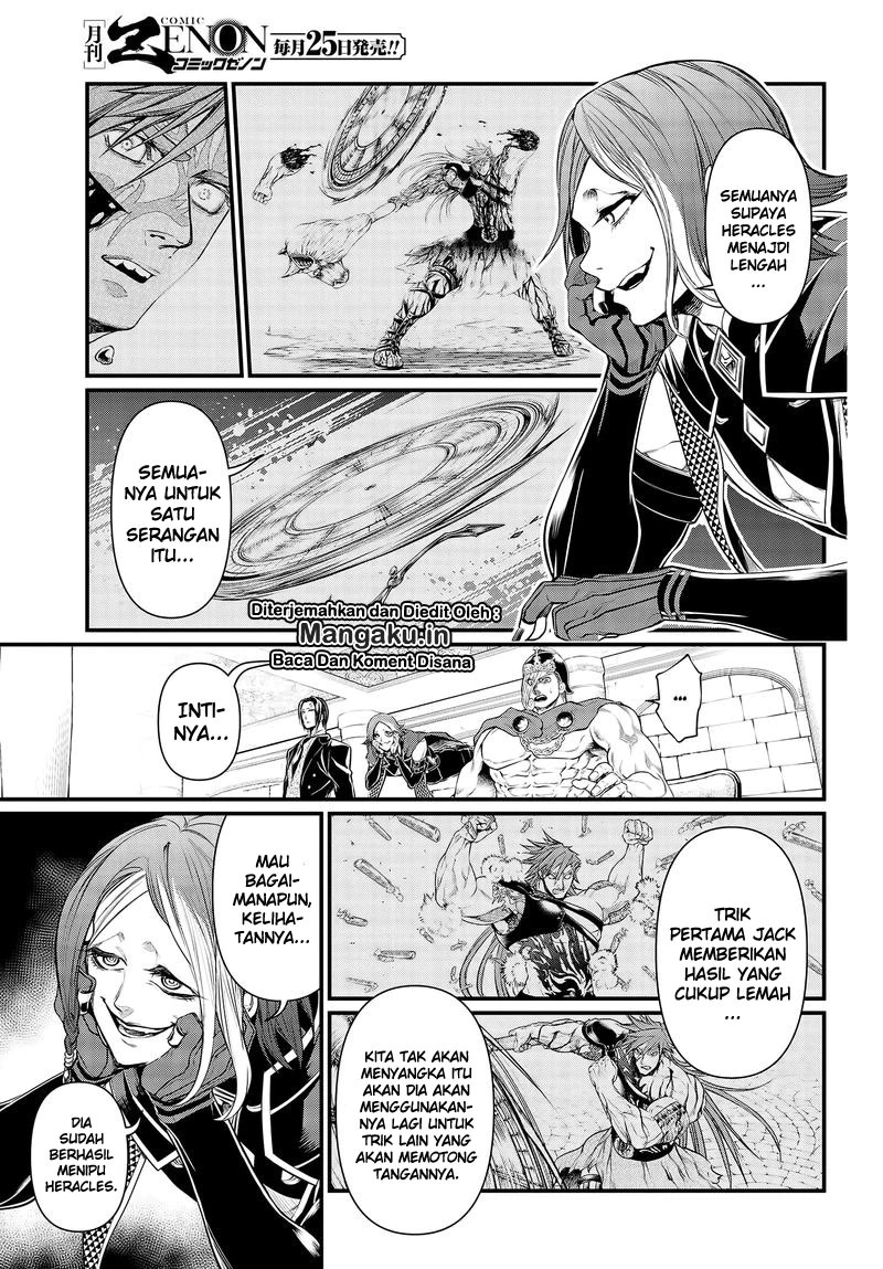 Shuumatsu no Valkyrie Chapter 26