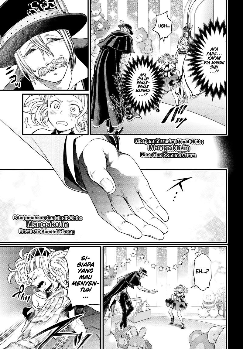 Shuumatsu no Valkyrie Chapter 26