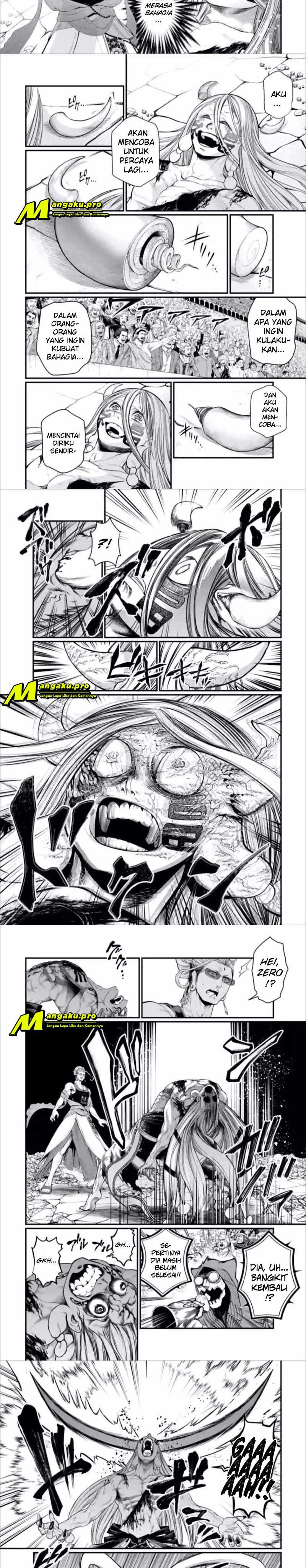 Shuumatsu no Valkyrie Chapter 49