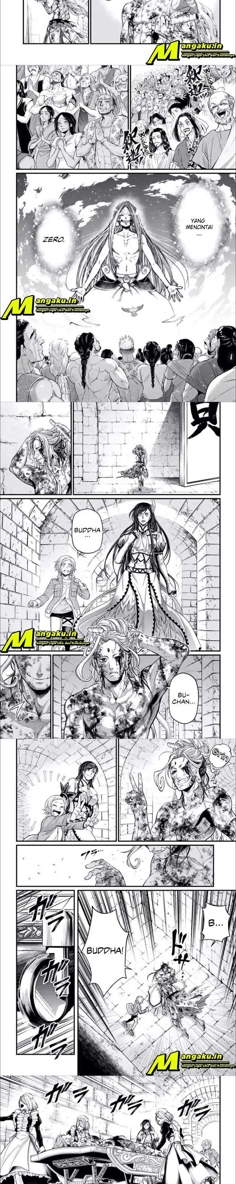 Shuumatsu no Valkyrie Chapter 54