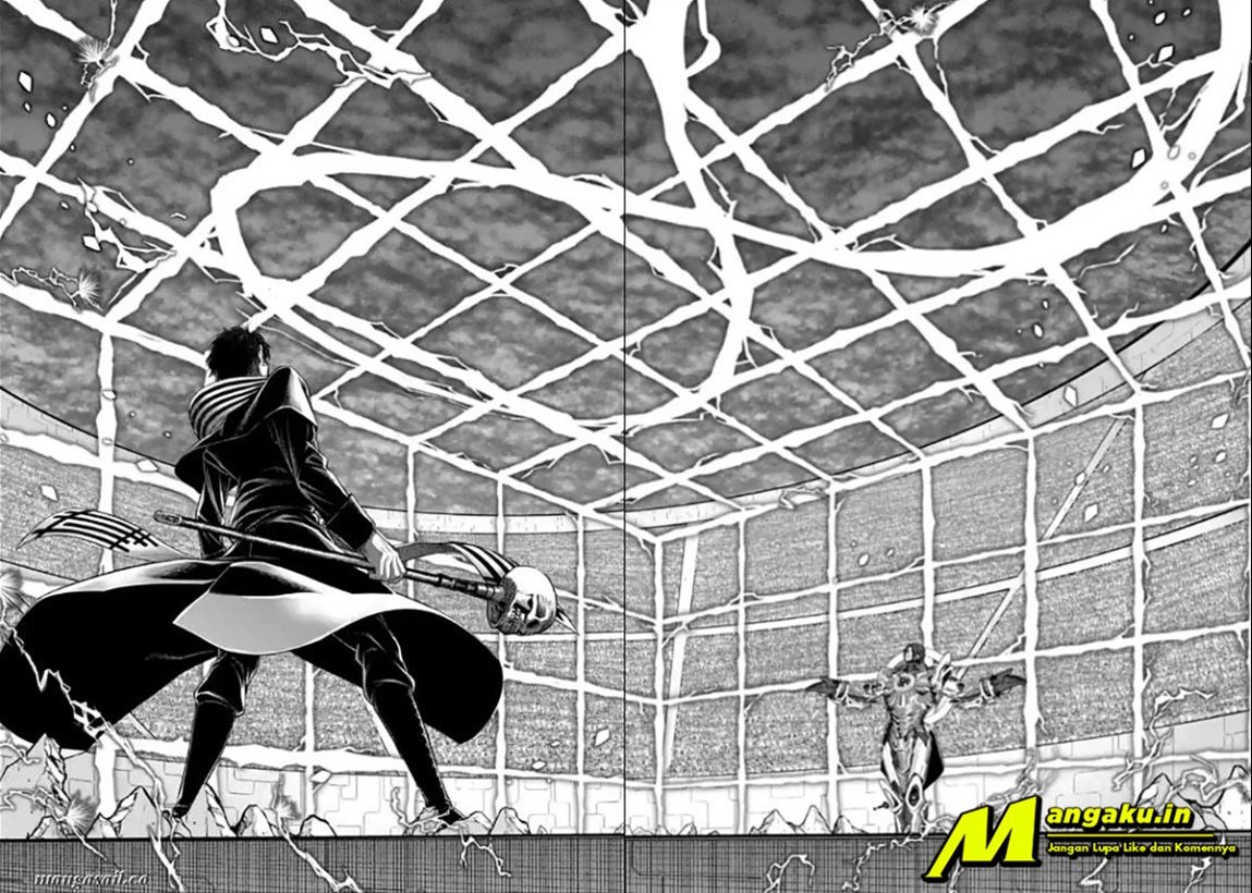 Shuumatsu no Valkyrie Chapter 70