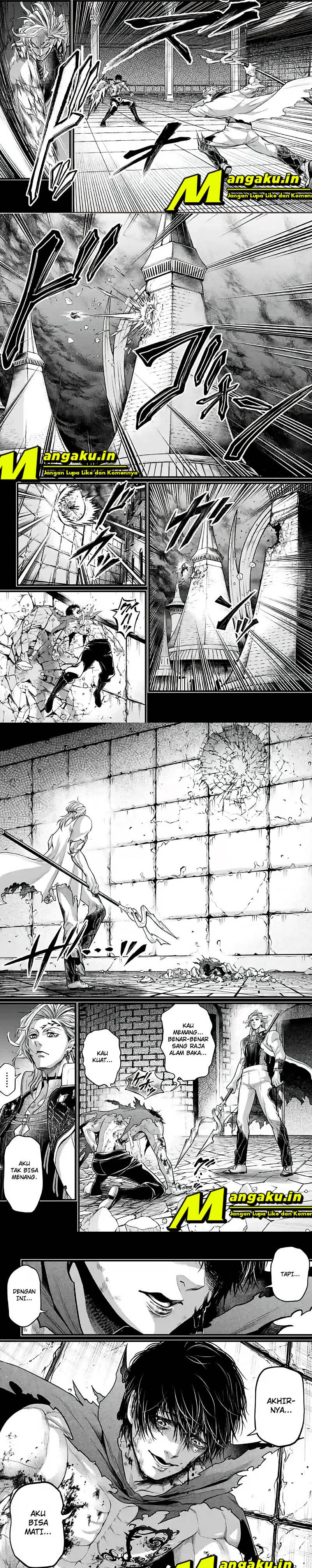 Shuumatsu no Valkyrie Chapter 73