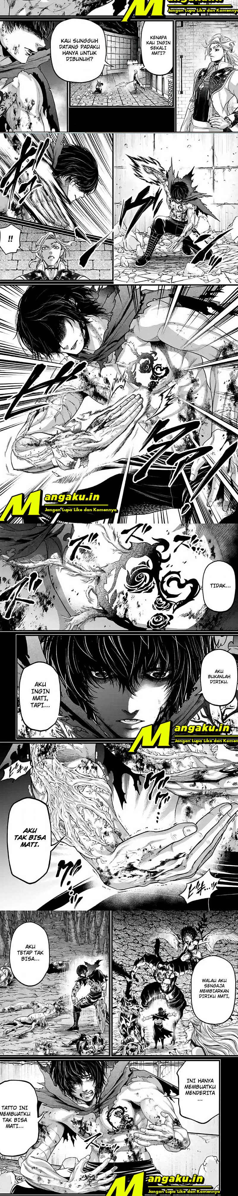 Shuumatsu no Valkyrie Chapter 73