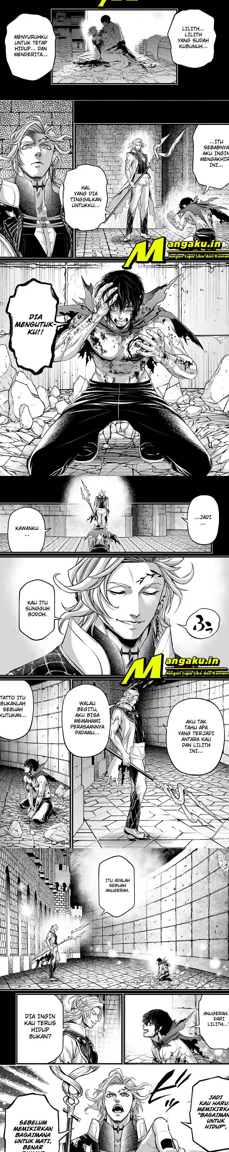 Shuumatsu no Valkyrie Chapter 73