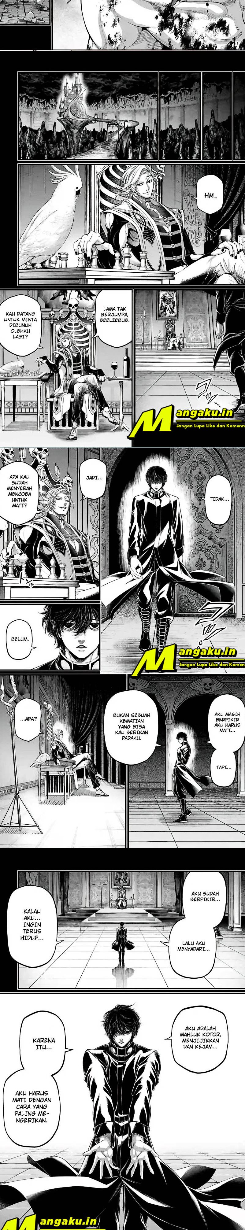 Shuumatsu no Valkyrie Chapter 73