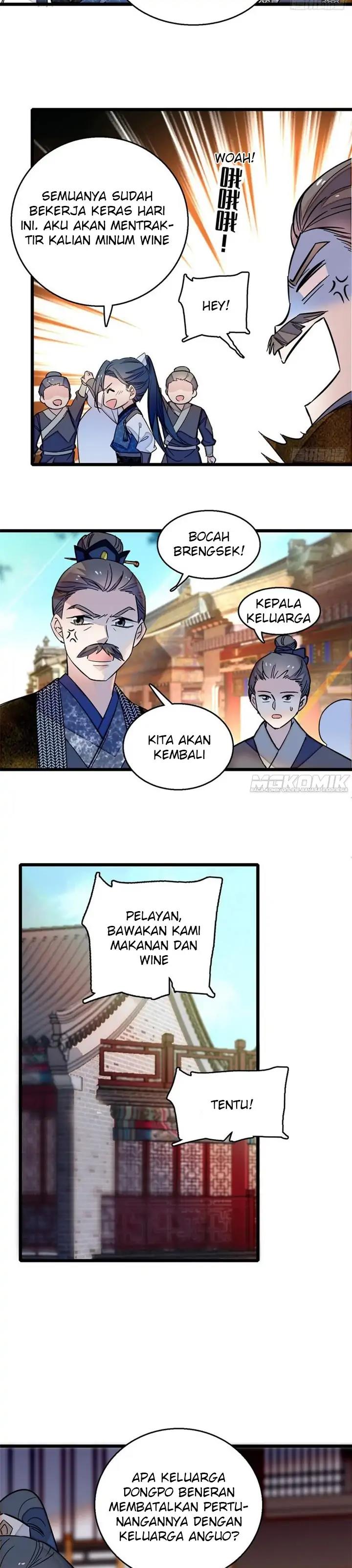 Sijin Chapter 11