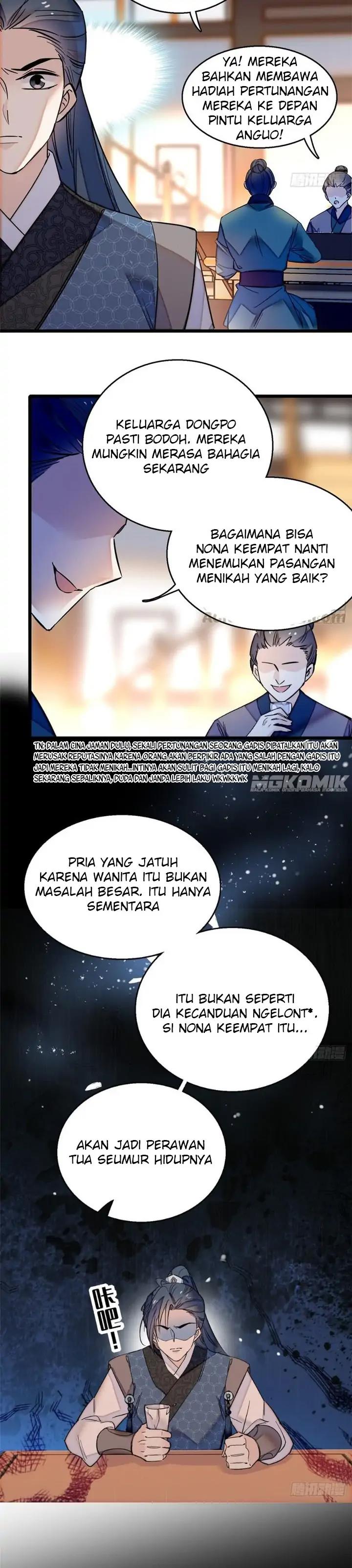 Sijin Chapter 11