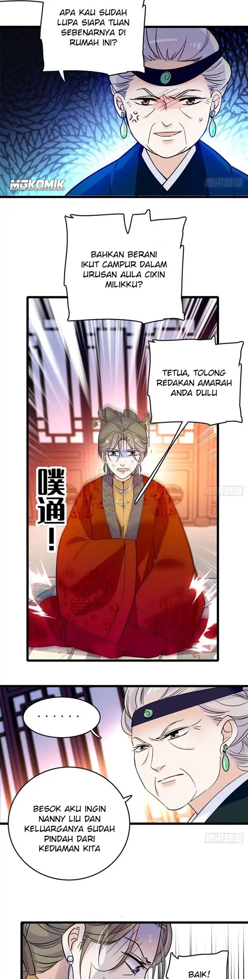 Sijin Chapter 20