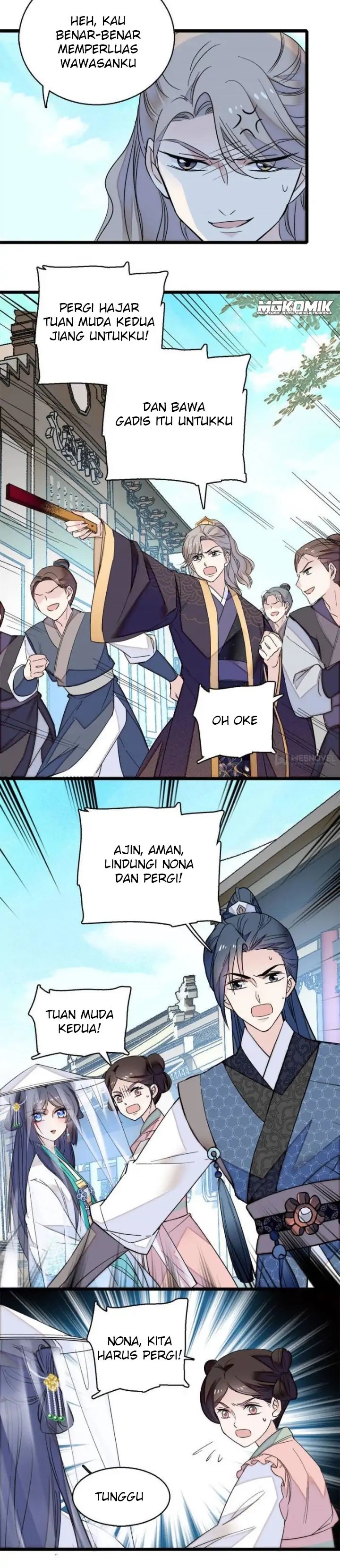 Sijin Chapter 23
