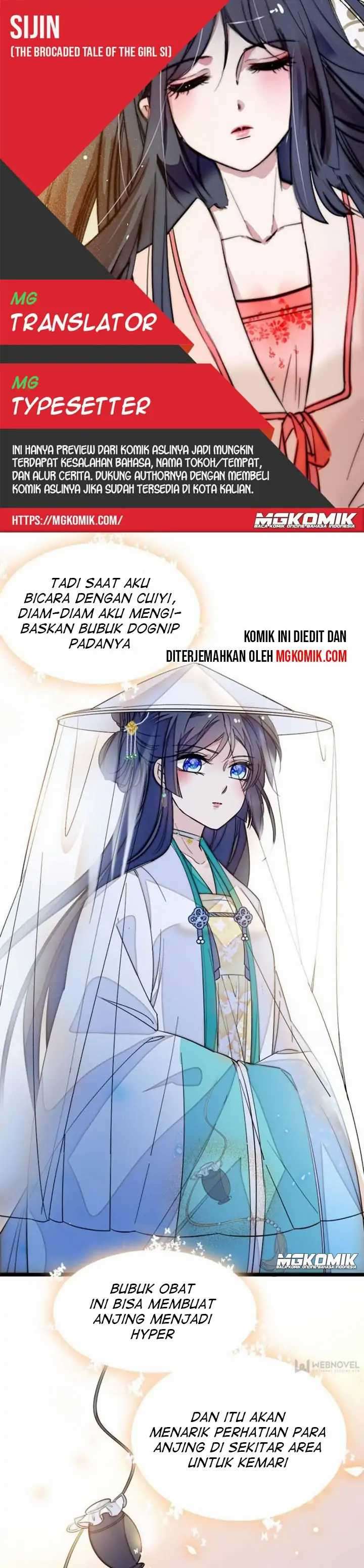Sijin Chapter 24