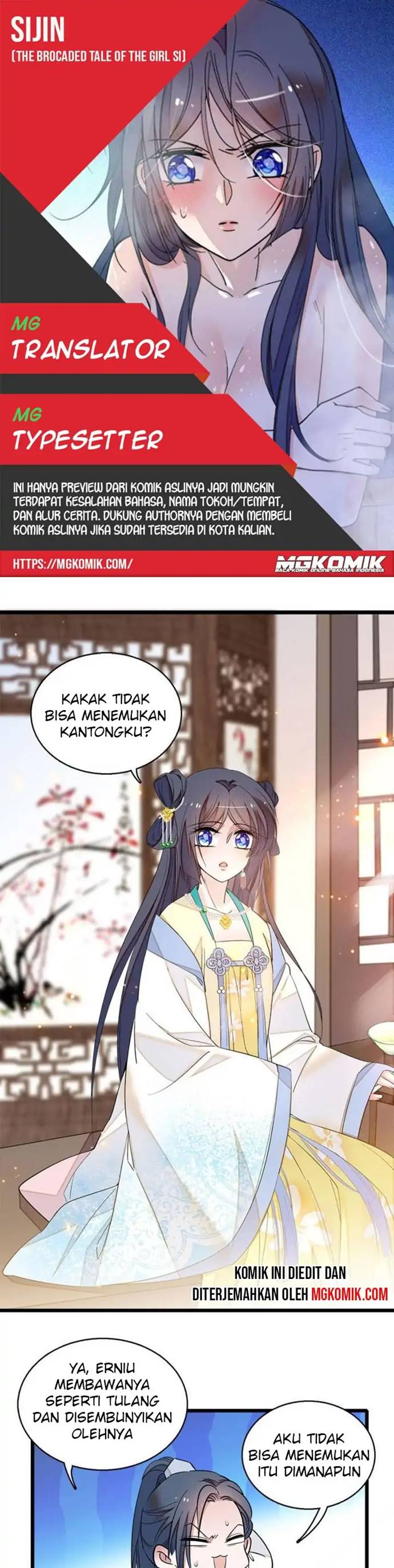 Sijin Chapter 27