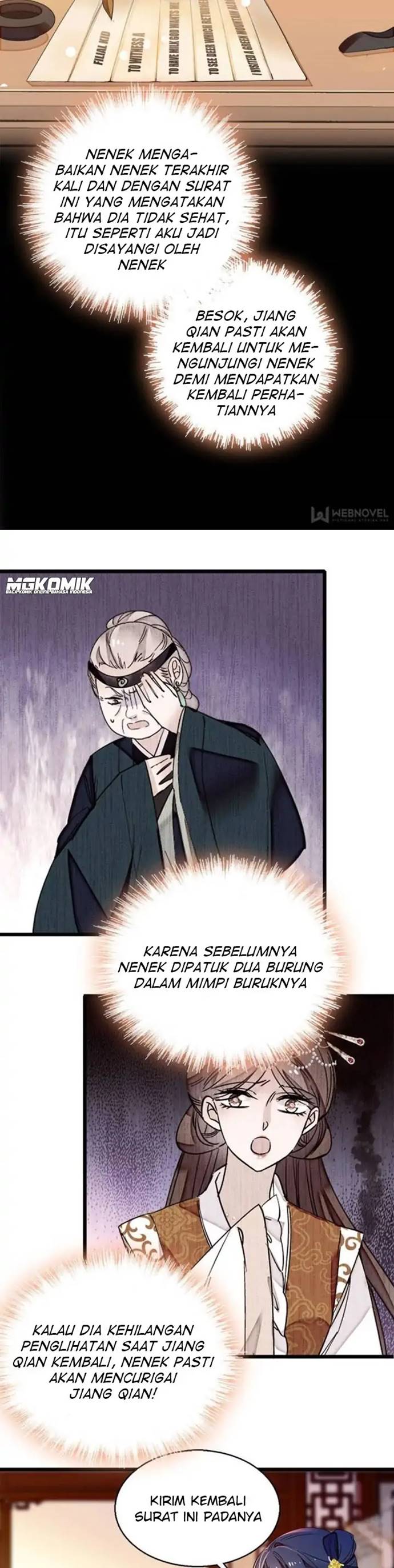 Sijin Chapter 27