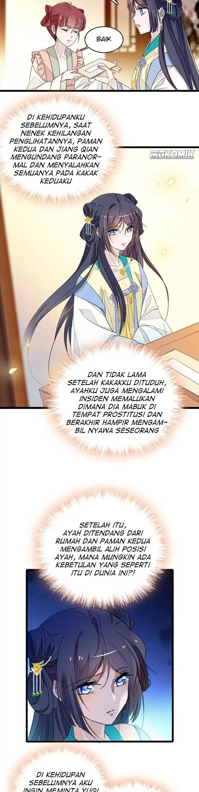 Sijin Chapter 27
