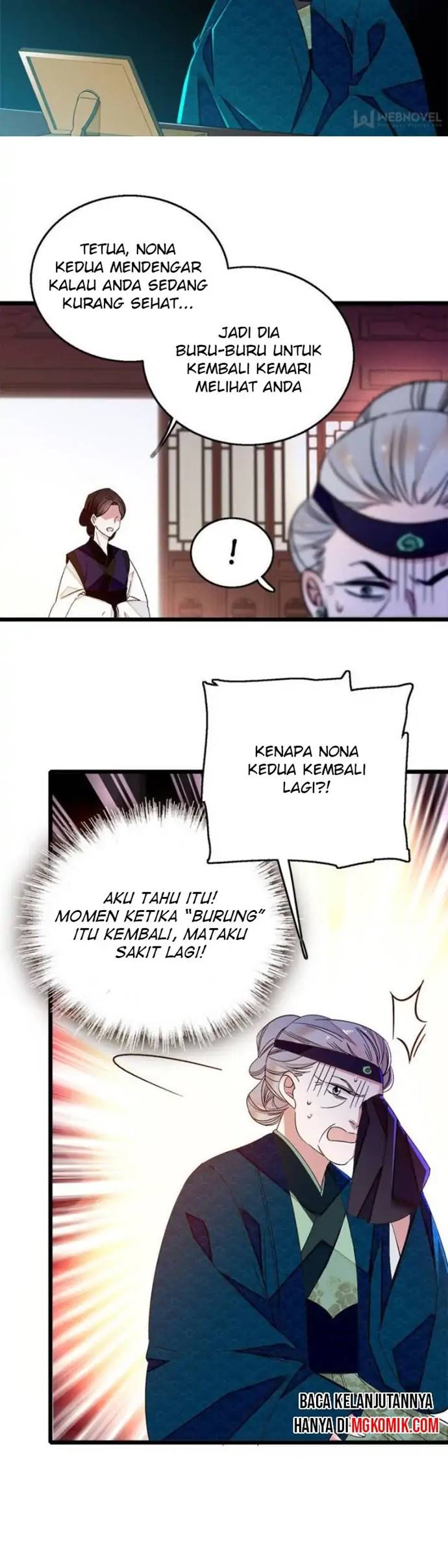 Sijin Chapter 27