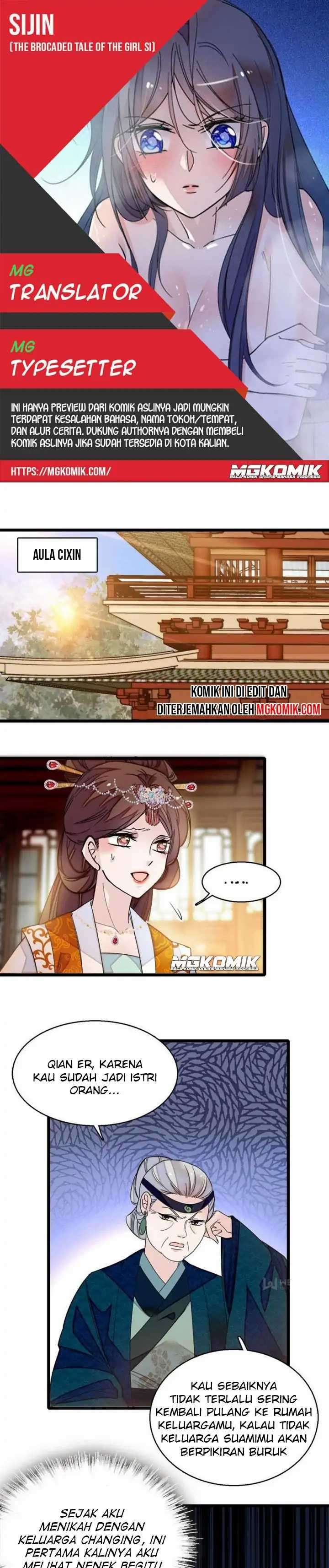 Sijin Chapter 28